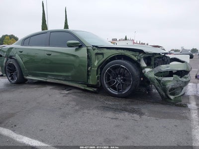DODGE CHARGER 2021
