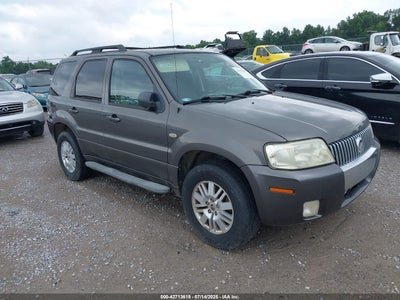 MERCURY MARINER 2005