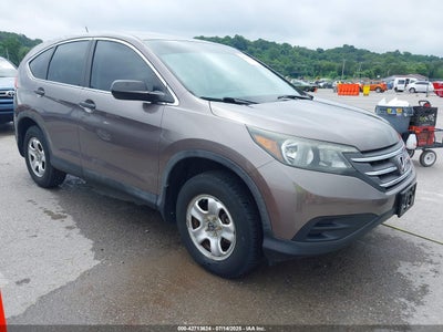 HONDA CR-V 2013