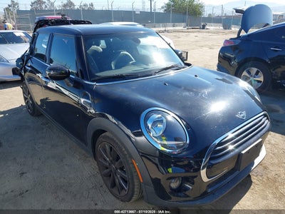 MINI HARDTOP 2020