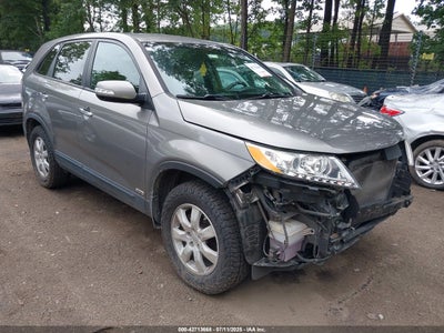 KIA SORENTO 2011