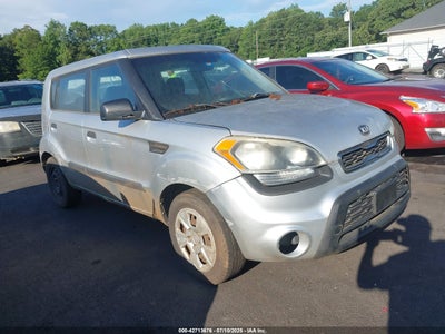 KIA SOUL 2010