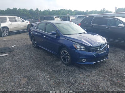 NISSAN SENTRA 2019
