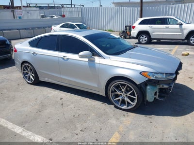 FORD FUSION 2013