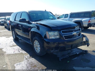 CHEVROLET TAHOE HYBRID 2008