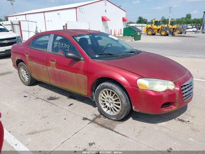 CHRYSLER SEBRING 2004