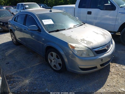 SATURN AURA 2009