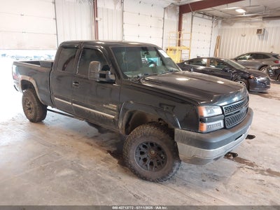CHEVROLET SILVERADO 2500HD 2006