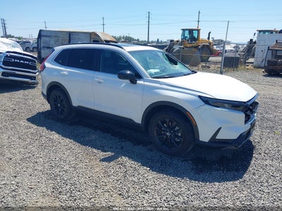 HONDA CR-V HYBRID 2025