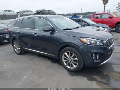 KIA SORENTO 2018