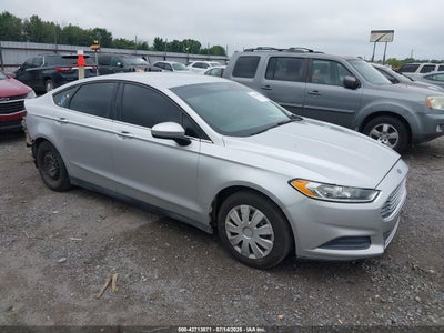 FORD FUSION 2014