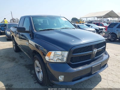 RAM 1500 2015