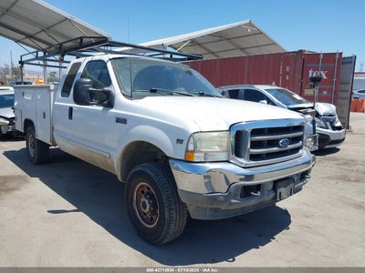 FORD F-250 2002