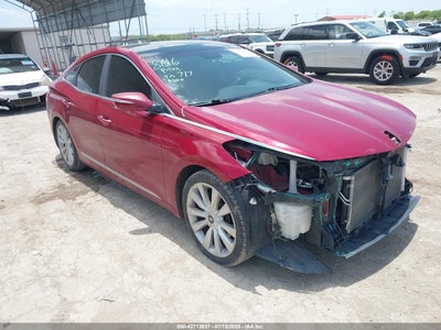 HYUNDAI AZERA 2014