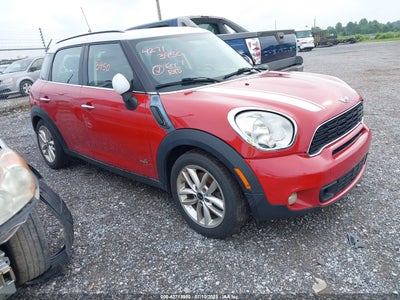 MINI COUNTRYMAN 2014