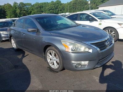NISSAN ALTIMA 2015