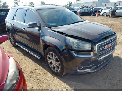 GMC ACADIA 2016