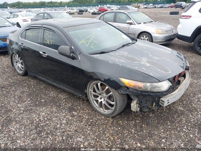 ACURA TSX 2012