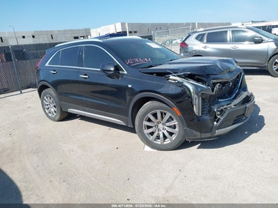 CADILLAC XT4 2020