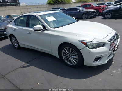 INFINITI Q50 2021