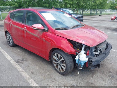 HYUNDAI ACCENT 2015