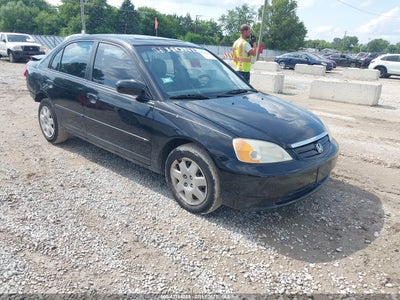 HONDA CIVIC 2002