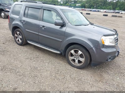 HONDA PILOT 2014