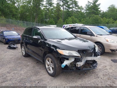 ACURA RDX 2015