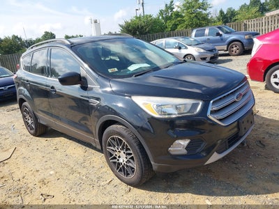 FORD ESCAPE 2018