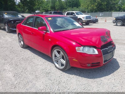 AUDI A4 2006