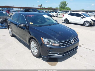 VOLKSWAGEN PASSAT 2018