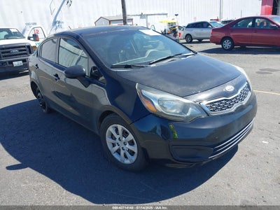 KIA RIO 2012