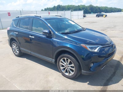 TOYOTA RAV4 2017