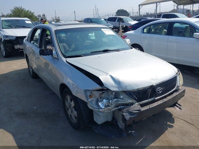 TOYOTA AVALON 2002