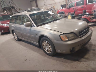 SUBARU OUTBACK 2003