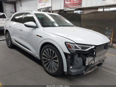 AUDI E-TRON 2019