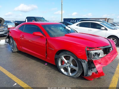 CHEVROLET CAMARO 2013