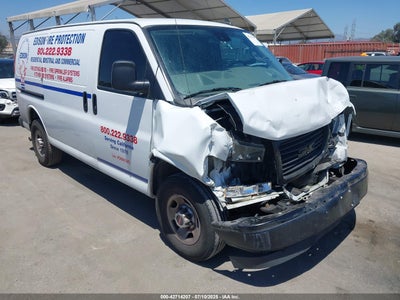 GMC SAVANA CARGO 2023