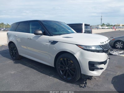 LAND ROVER RANGE ROVER SPORT 2024