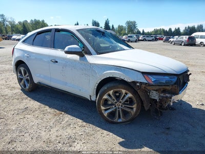 AUDI Q5 SPORTBACK 2023