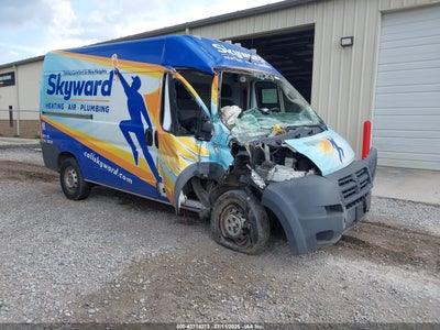 RAM PROMASTER 2500 2018