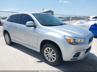 MITSUBISHI OUTLANDER SPORT 2011