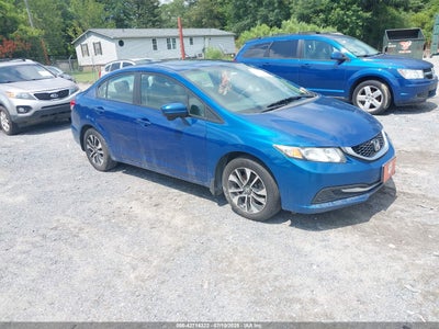 HONDA CIVIC 2014