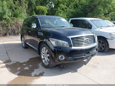 INFINITI QX56 2012