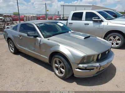 FORD MUSTANG 2008