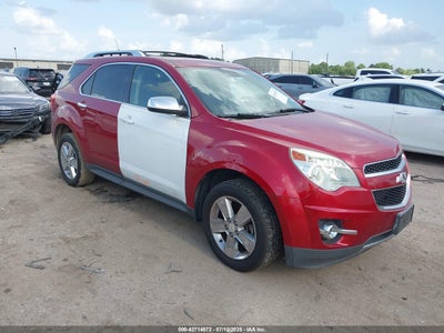 CHEVROLET EQUINOX 2013