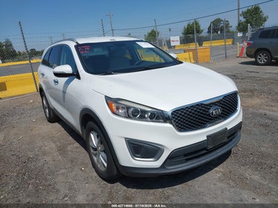 KIA SORENTO 2016