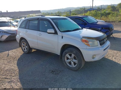 TOYOTA RAV4 2004