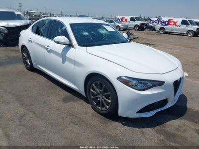 ALFA ROMEO GIULIA 2020