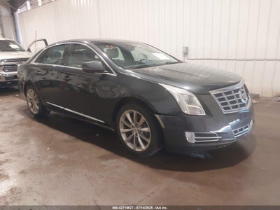 CADILLAC XTS 2013